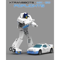 X-Transbots MX-50 Poplights