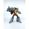 GigaPower Gigasaurs HQ-01R Superator - Chrome Version