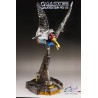 GigaPower Gigasaurs HQ-05R Gaudenter - Blue - Chrome Version