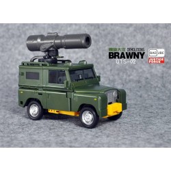 Badcube Old Timer Series OTS-02 Brawny - Reissue