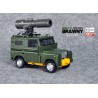 Badcube Old Timer Series OTS-02 Brawny - Reissue