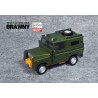 Badcube Old Timer Series OTS-02 Brawny - Reissue