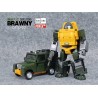 Badcube Old Timer Series OTS-02 Brawny - Reissue