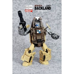 Badcube Old Timer Series OTS-03 Backland