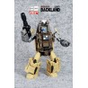 Badcube Old Timer Series OTS-03 Backland