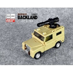 Badcube Old Timer Series OTS-03 Backland