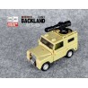 Badcube Old Timer Series OTS-03 Backland