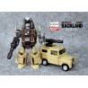 Badcube Old Timer Series OTS-03 Backland