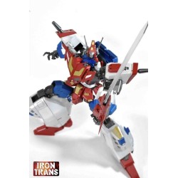 IronTrans IR-V01 Star Blade