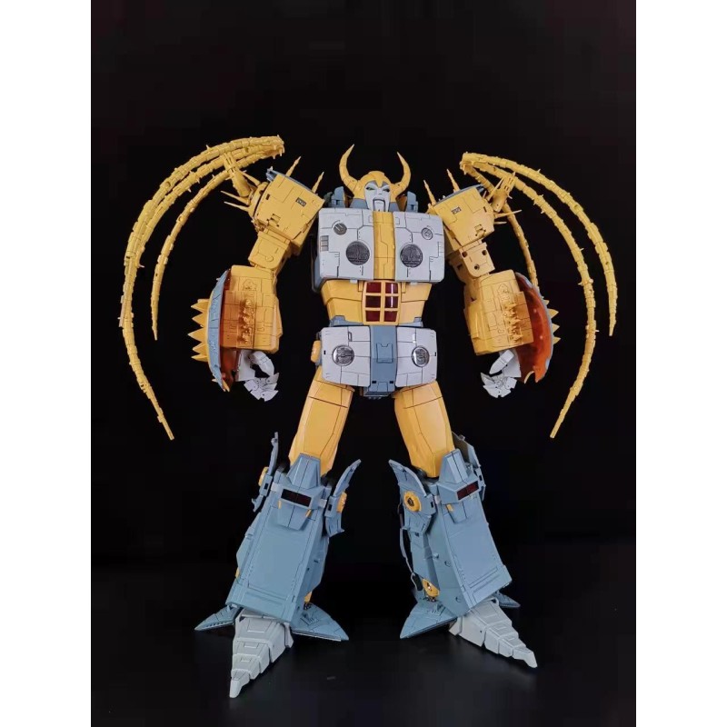 01-Studio S-01B Cell w/ Add-on Kit - Anime Colour Version