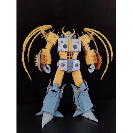 01-Studio S-01B Cell w/ Add-on Kit - Anime Colour Version