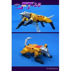Fans Toys FT-09 Tesla
