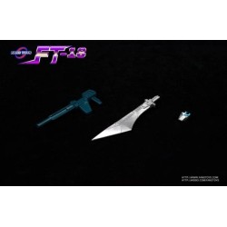 Fans Toys FT-09 Tesla