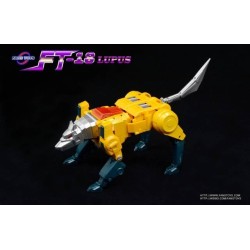 Fans Toys FT-09 Tesla