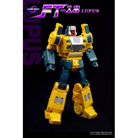 Fans Toys FT-09 Tesla