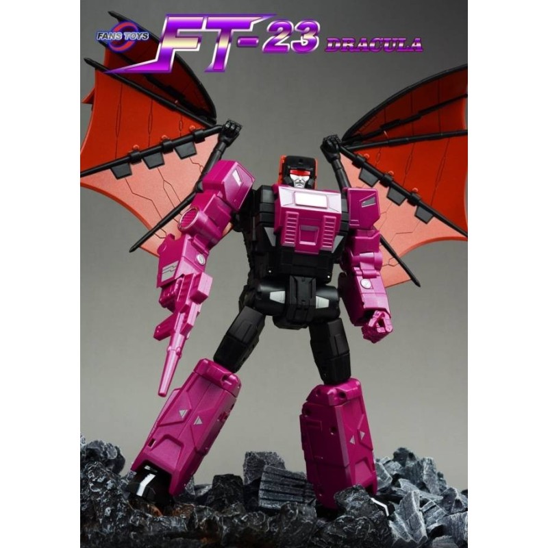 Fans Toys FT-23 Dracula