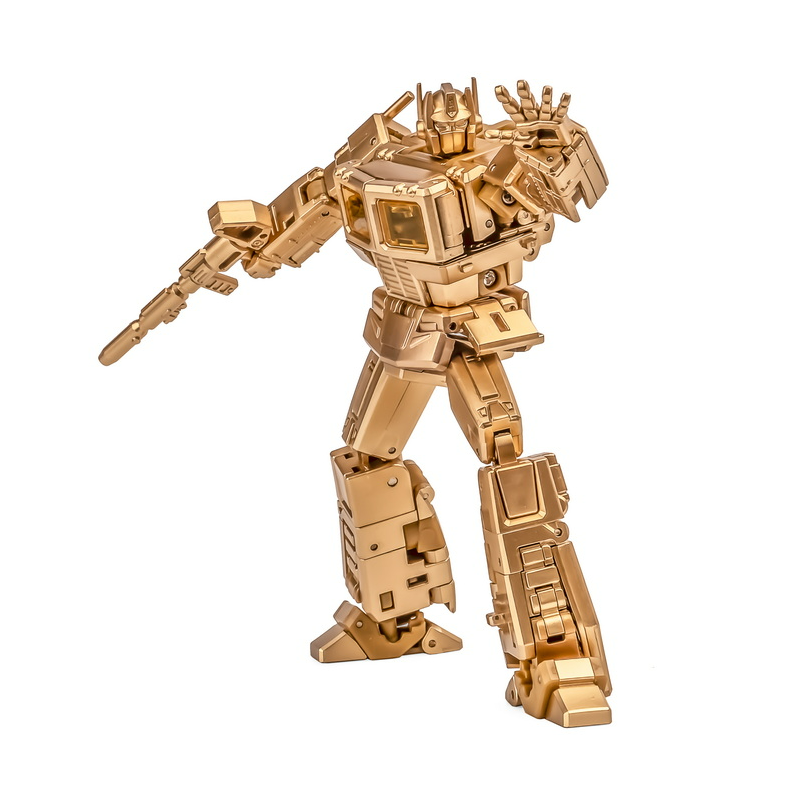 Newage H27G David w/ Trailer - Golden Lagoon Version