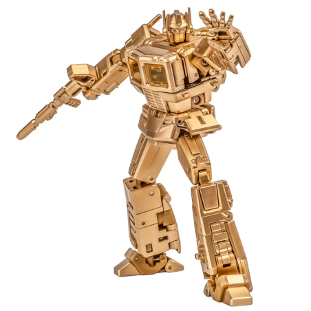 Newage H27G David w/ Trailer - Golden Lagoon Version