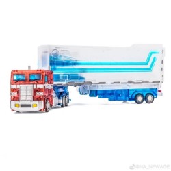 Newage H27T David w/ Trailer - Transparent Version