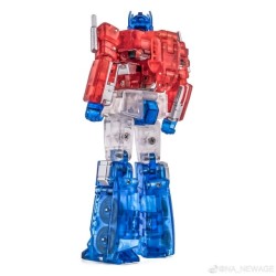 Newage H27T David w/ Trailer - Transparent Version