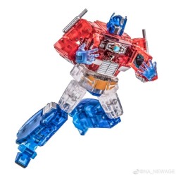 Newage H27T David w/ Trailer - Transparent Version