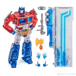 Newage H27T David w/ Trailer - Transparent Version