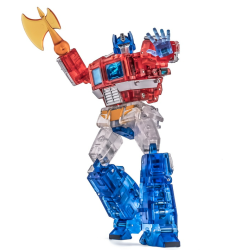 Newage H27T David w/ Trailer - Transparent Version