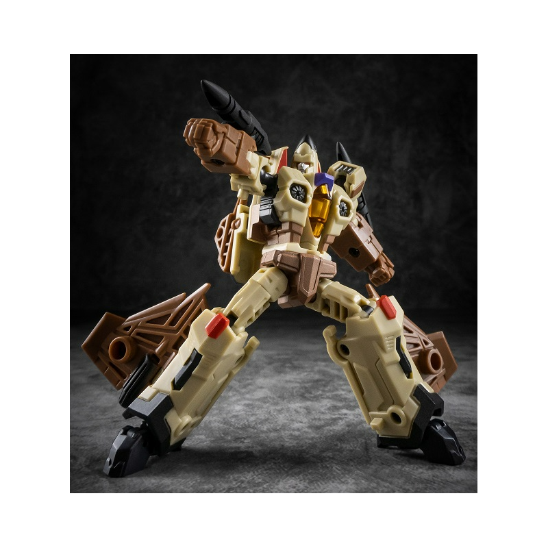 Iron Factory IF-EX20D Desert Rose