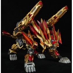 Cang-Toys CT-Chiyou-04 Kinglion & CT-Chiyou-07 Dasirius Set of 2