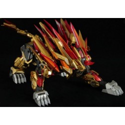 Cang-Toys CT-Chiyou-04 Kinglion & CT-Chiyou-07 Dasirius Set of 2