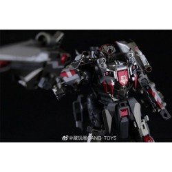 Cang-Toys CT-Chiyou-04 Kinglion & CT-Chiyou-07 Dasirius Set of 2
