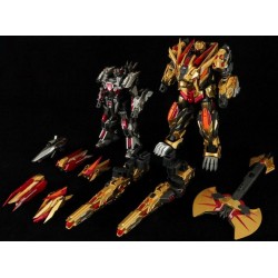 Cang-Toys CT-Chiyou-04 Kinglion & CT-Chiyou-07 Dasirius Set of 2