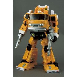 MakeToys Exclusive Limited MTRM-05 Wrestle