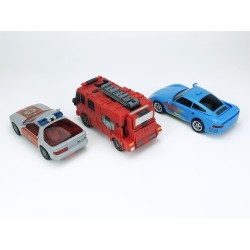 Fans Hobby Master Builder MB-14A Flamebreaker
