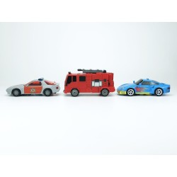 Fans Hobby Master Builder MB-14A Flamebreaker