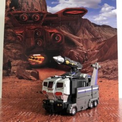 Fans Hobby Master Builder MB-11A Black God Armor - Reissue