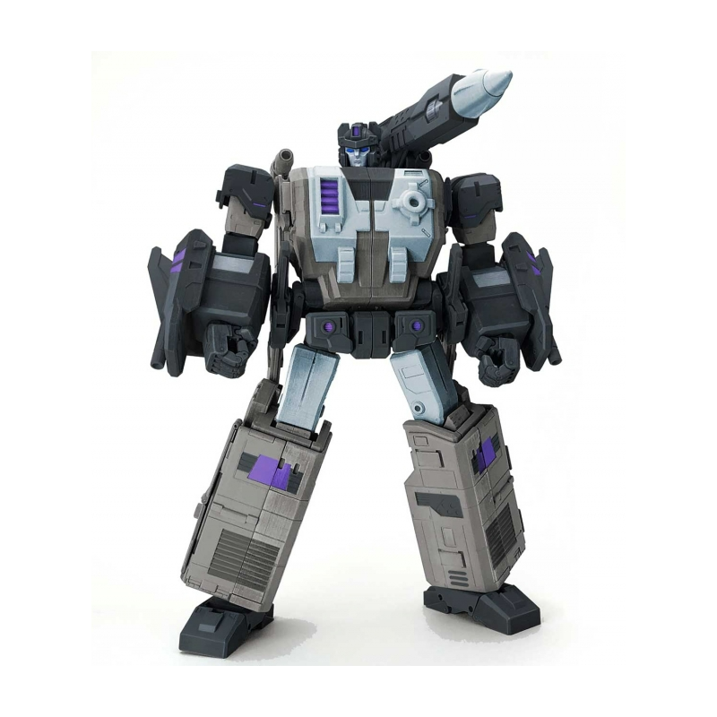 Fans Hobby Master Builder MB-11A Black God Armor - Reissue