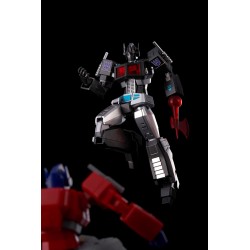 Flame Toys Furai Model Transformers Nemesis Prime G1 Version