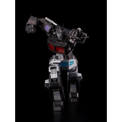 Flame Toys Furai Model Transformers Nemesis Prime G1 Version