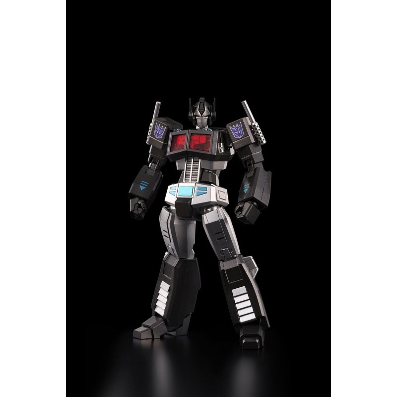 Flame Toys Furai Model Transformers Nemesis Prime G1 Version