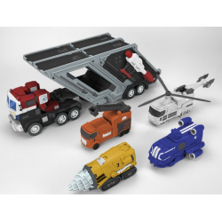 Fans Hobby Master Builder MB-18 Energy Commander