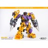 Master Made SDT-09 Demolisher Yellow Version
