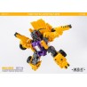 Master Made SDT-09 Demolisher Yellow Version