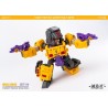 Master Made SDT-09 Demolisher Yellow Version