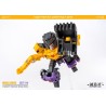 Master Made SDT-09 Demolisher Yellow Version