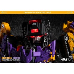 Master Made SDT-09 Demolisher Yellow Version