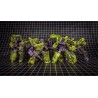 ToyWorld TW-C07G Battle Damaged Green Constructor Set of 6