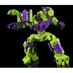 Lucky Cat Micro Cosmos MC-02 Riki-Oh (A+B+C) - 3 Sets