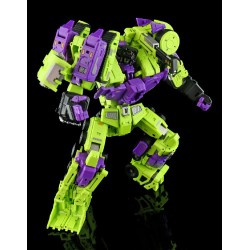 Lucky Cat Micro Cosmos MC-02 Riki-Oh (A+B+C) - 3 Sets