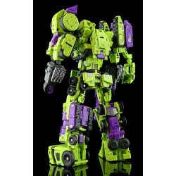 Lucky Cat Micro Cosmos MC-02 Riki-Oh (A+B+C) - 3 Sets